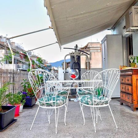 Koukakis Sunshine Roof Apartment Атина Екстериор снимка