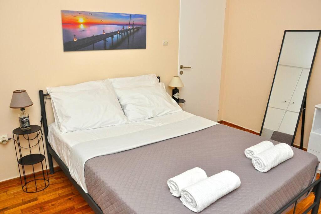 Koukakis Sunshine Roof Apartment Атина Екстериор снимка