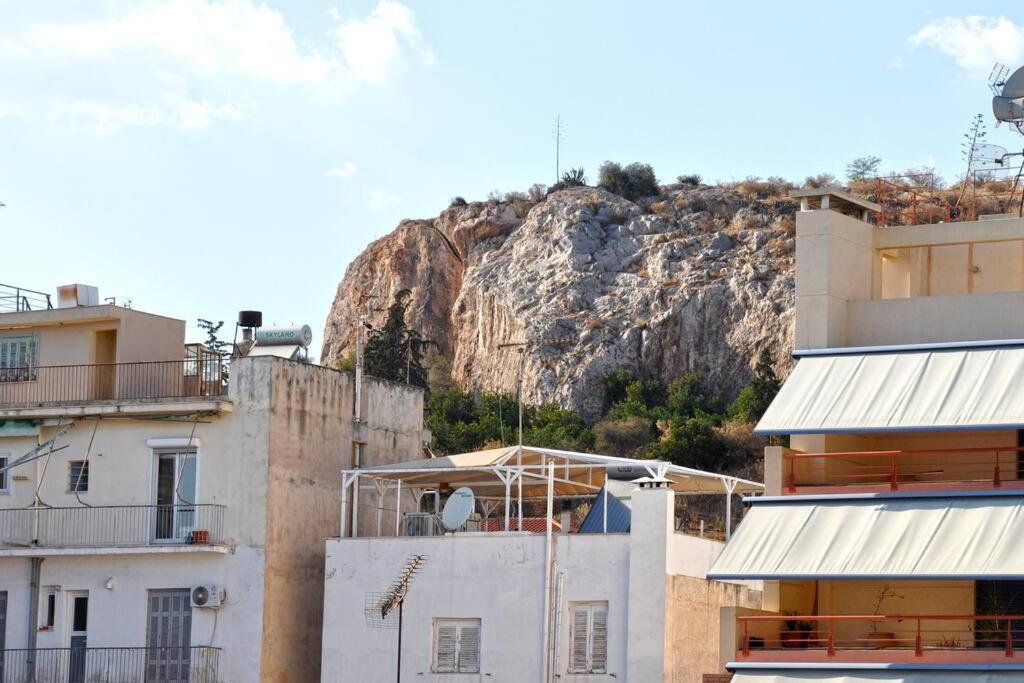 Koukakis Sunshine Roof Apartment Атина Екстериор снимка