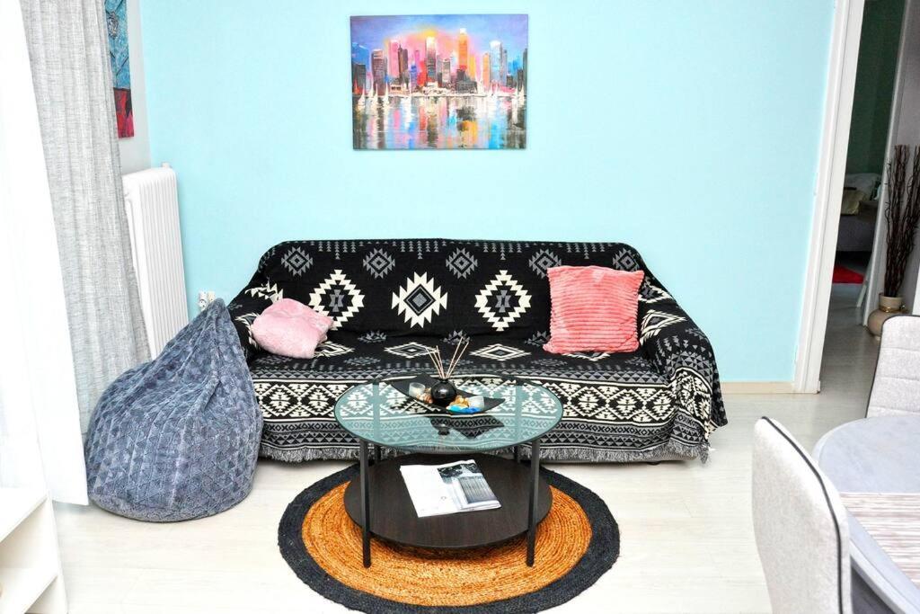 Koukakis Sunshine Roof Apartment Атина Екстериор снимка