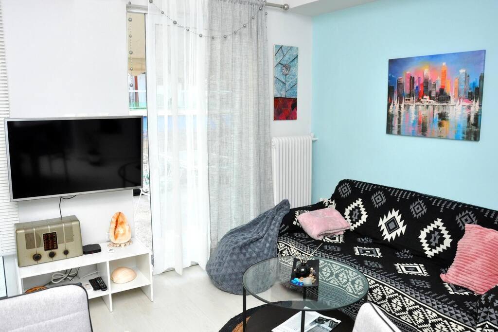 Koukakis Sunshine Roof Apartment Атина Екстериор снимка